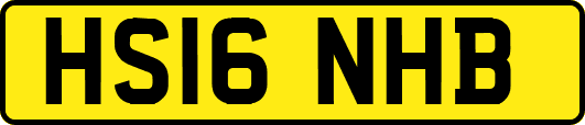 HS16NHB