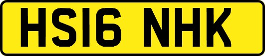 HS16NHK