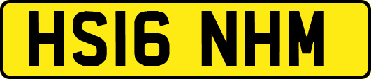 HS16NHM