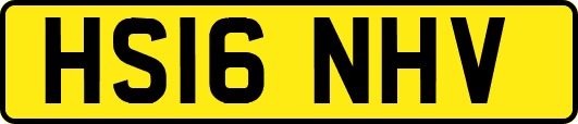 HS16NHV