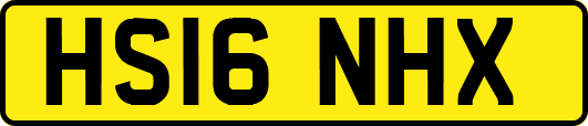 HS16NHX