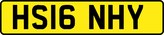 HS16NHY