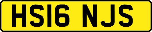HS16NJS