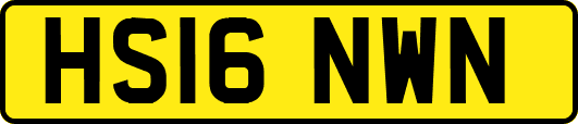 HS16NWN
