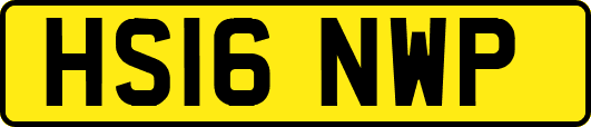HS16NWP