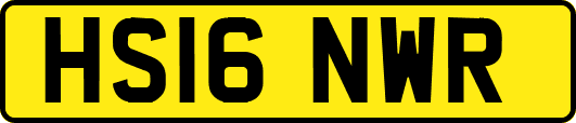 HS16NWR