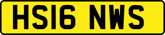 HS16NWS
