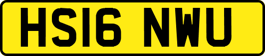 HS16NWU