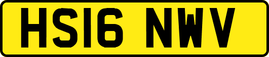 HS16NWV