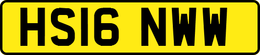 HS16NWW