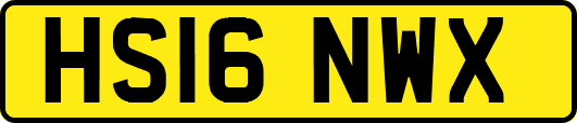 HS16NWX
