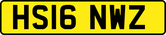HS16NWZ