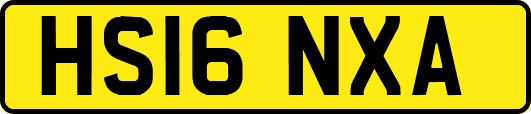HS16NXA