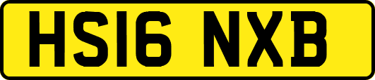 HS16NXB