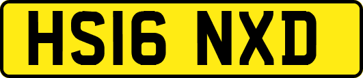HS16NXD