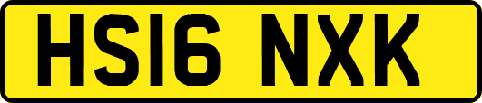 HS16NXK