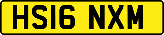 HS16NXM