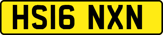 HS16NXN