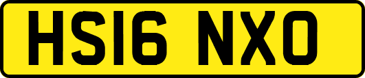 HS16NXO