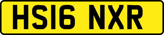 HS16NXR
