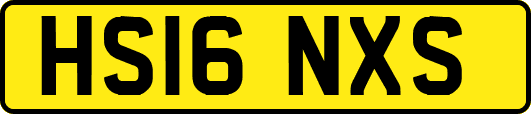 HS16NXS