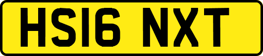 HS16NXT
