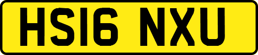 HS16NXU