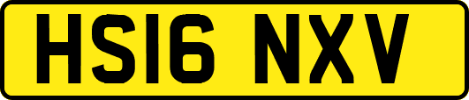 HS16NXV
