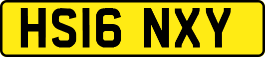 HS16NXY