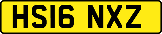HS16NXZ