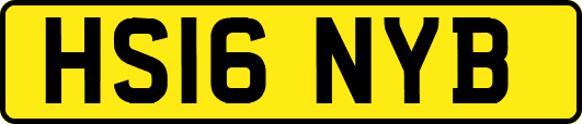 HS16NYB