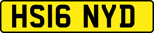 HS16NYD