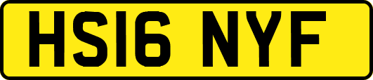 HS16NYF