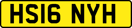 HS16NYH