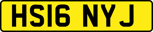 HS16NYJ