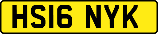 HS16NYK