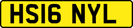 HS16NYL