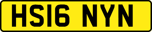 HS16NYN