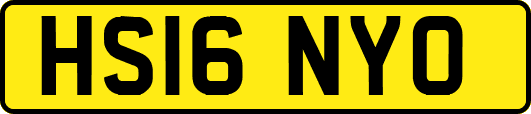 HS16NYO