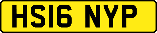 HS16NYP