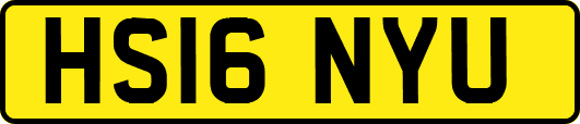 HS16NYU