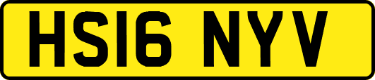 HS16NYV