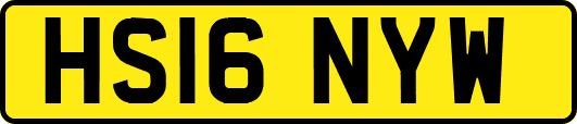 HS16NYW