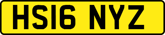 HS16NYZ
