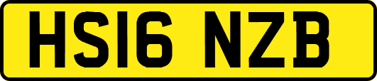 HS16NZB