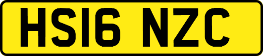 HS16NZC