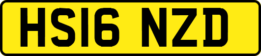 HS16NZD