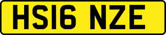 HS16NZE