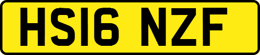HS16NZF