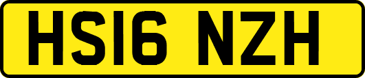 HS16NZH